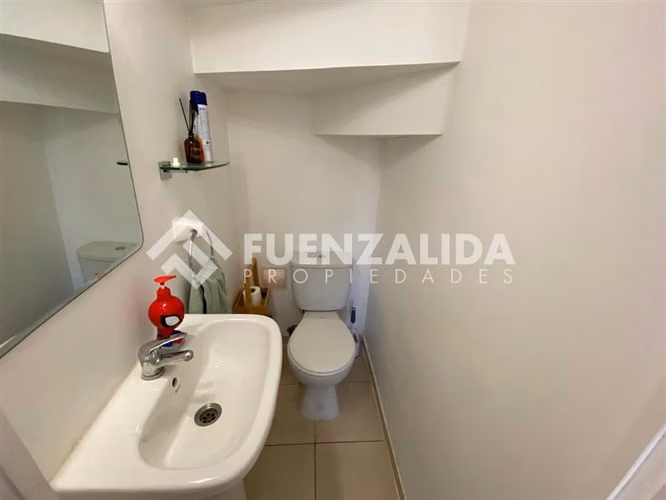 Casa vendo 3D 3B Piscina Terraza Condominio Isla de Maipo