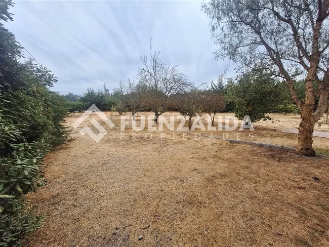 Casa en venta de 6 dorm. en Talagante. Colegio Carampangue