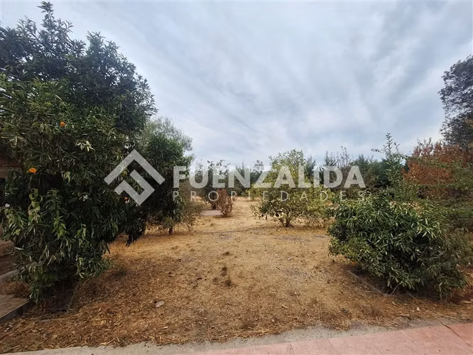 Casa en venta de 6 dorm. en Talagante. Colegio Carampangue