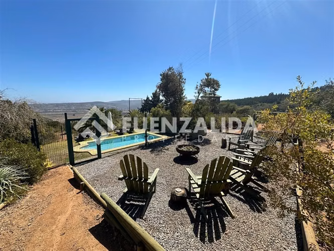 Parcela en venta en Algarrobo