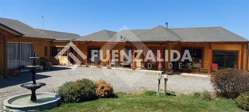 Parcela en venta en Talagante