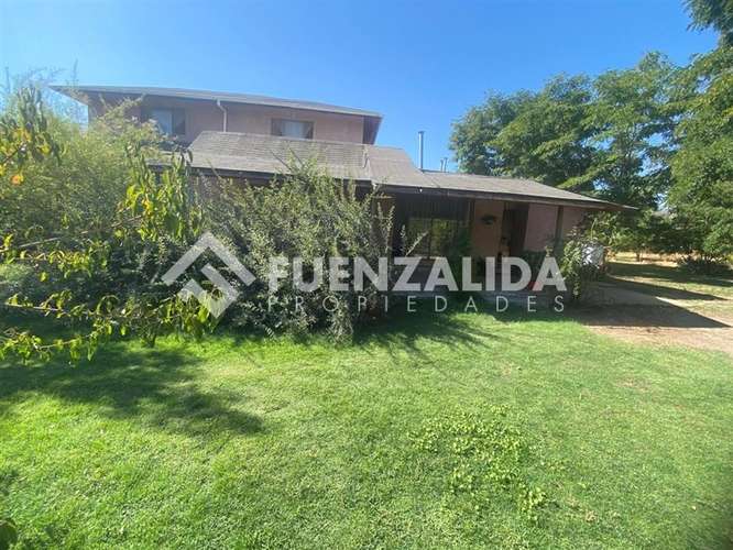 Casa en parcela 3D 4B jardín formada en Talagante - Imagen 22