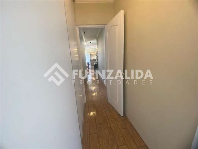 Casa en parcela 3D 4B jardín formada en Talagante - Imagen 8