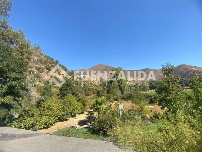 Casa en parcela 3D 4B jardín formada en Talagante - Imagen 29