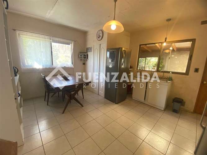 Casa en parcela 3D 4B jardín formada en Talagante - Imagen 16