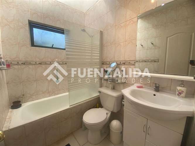 Casa en parcela 3D 4B jardín formada en Talagante - Imagen 12