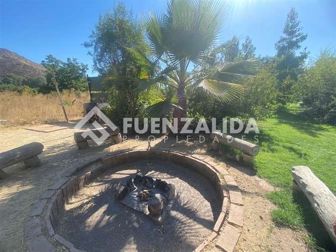 Casa en parcela 3D 4B jardín formada en Talagante - Imagen 24