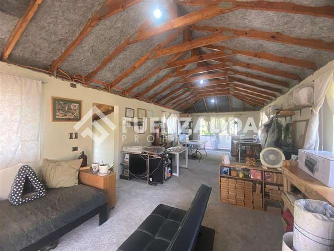 Casa en parcela 3D 4B jardín formada en Talagante - Imagen 20