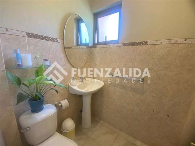 Casa en parcela 3D 4B jardín formada en Talagante - Imagen 5