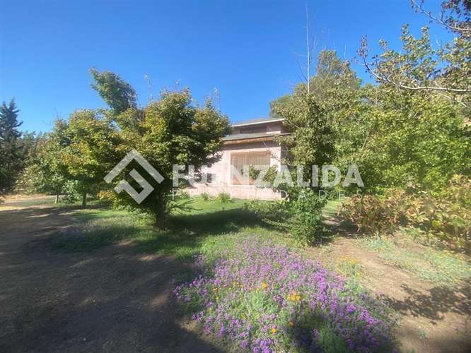 Casa en parcela 3D 4B jardín formada en Talagante - Imagen 26