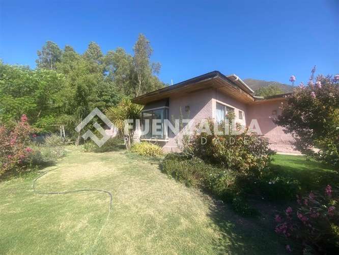 Casa en parcela 3D 4B jardín formada en Talagante - Imagen 27