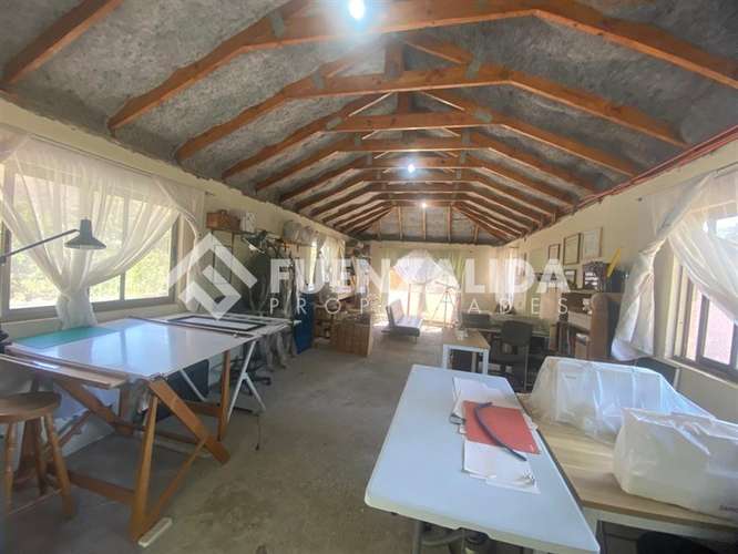 Casa en parcela 3D 4B jardín formada en Talagante - Imagen 19