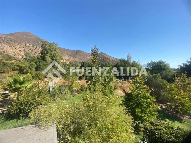 Casa en parcela 3D 4B jardín formada en Talagante - Imagen 28