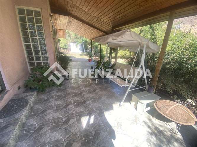 Casa en parcela 3D 4B jardín formada en Talagante - Imagen 21