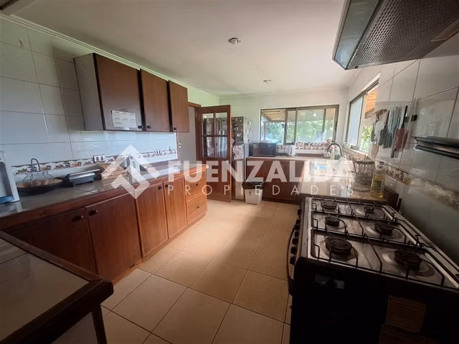 Parcela en venta en Talagante. 4 dorm Colegio Carampangue - Imagen 6