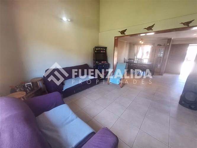 Parcela en venta en Talagante. 4 dorm Colegio Carampangue - Imagen 5