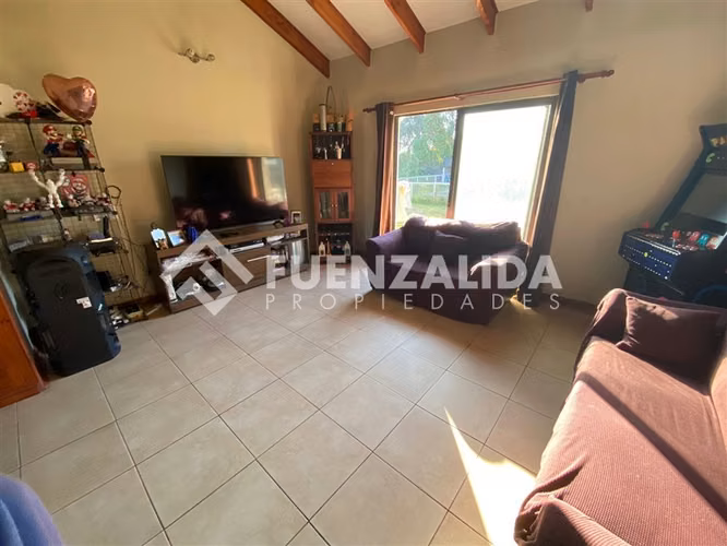 Parcela en venta en Talagante. 4 dorm Colegio Carampangue - Imagen 4