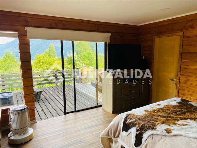 Casa en venta Camino a Caburgua, Pucón - Imagen 8