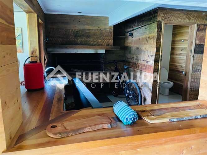 Casa en venta Camino a Caburgua, Pucón - Imagen 30