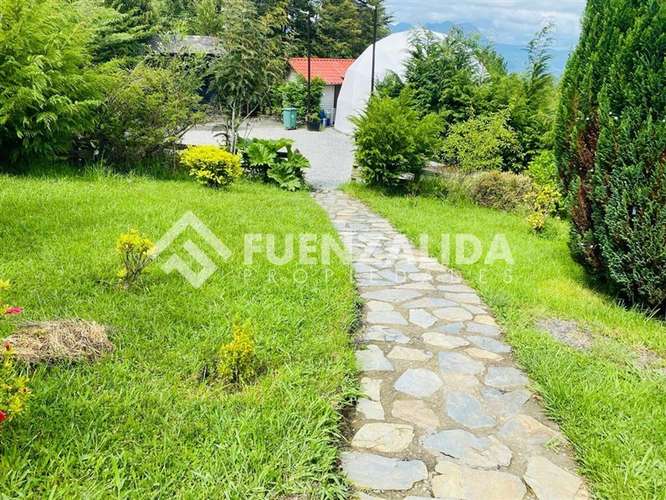 Casa en venta Camino a Caburgua, Pucón - Imagen 15