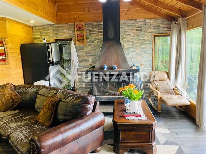 Casa en venta Camino a Caburgua, Pucón - Imagen 6