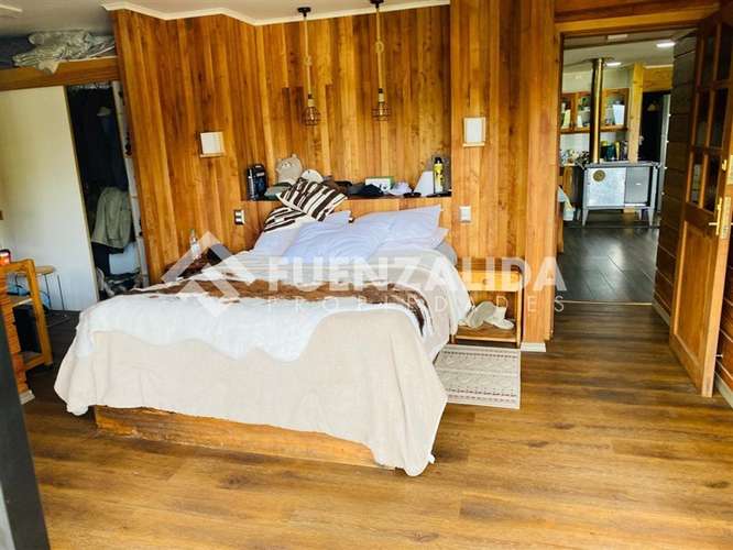 Casa en venta Camino a Caburgua, Pucón - Imagen 9