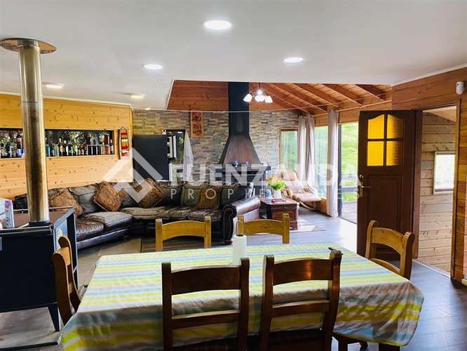 Casa en venta Camino a Caburgua, Pucón - Imagen 5