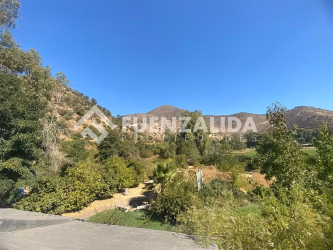 Parcela con casa vendo 3D 4B jardín formado en Talagante - Imagen 29