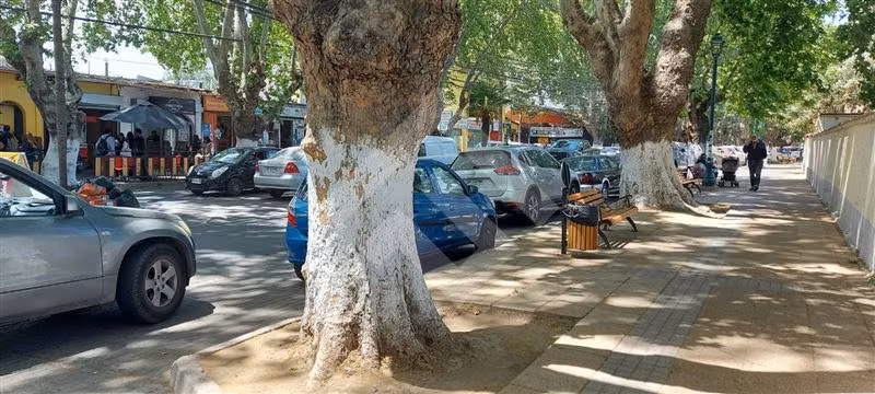 Local Comercial, casa, bodega arriendo centro Isla de Maipo