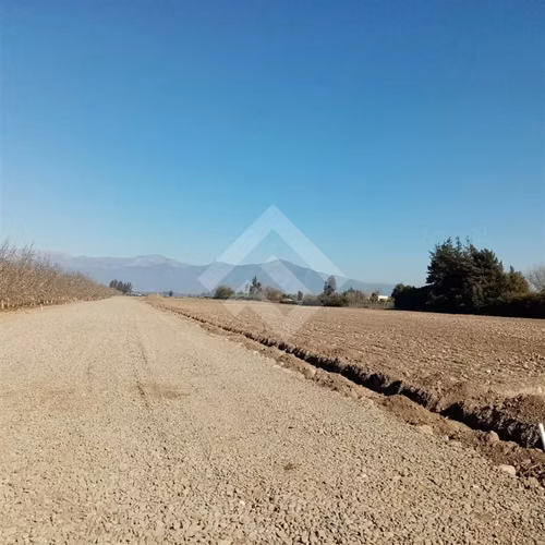 Condominio guardiaParcela con luz venta en Talagante 5000 mt