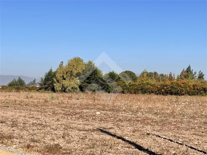 Condominio guardiaParcela con luz venta en Talagante 5000 mt