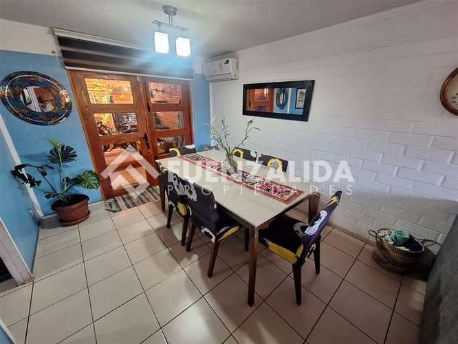 Casa venta de 5 D condominio . en Talagante Centro - Imagen 3