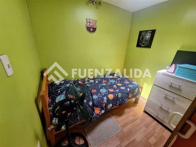 Casa venta de 5 D condominio . en Talagante Centro - Imagen 16