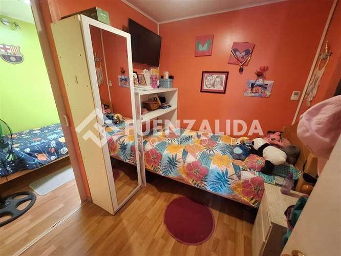 Casa venta de 5 D condominio . en Talagante Centro - Imagen 15