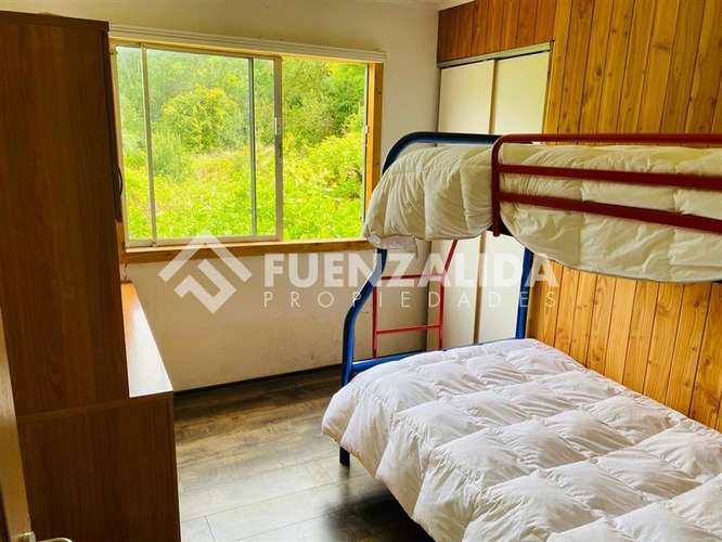 Parcela en venta Camino a Caburgua, Pucón