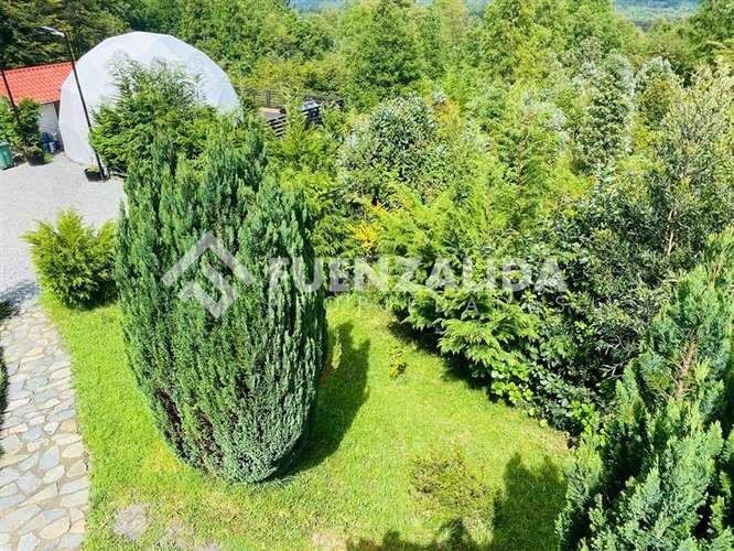 Parcela en venta Camino a Caburgua, Pucón