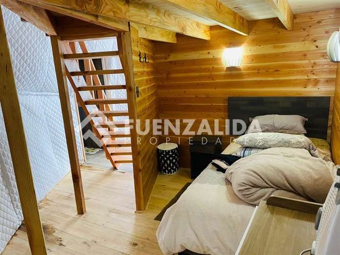 Parcela en venta Camino a Caburgua, Pucón