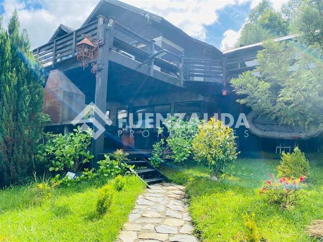 Parcela en venta Camino a Caburgua, Pucón