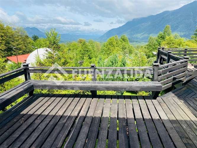 Parcela en venta Camino a Caburgua, Pucón