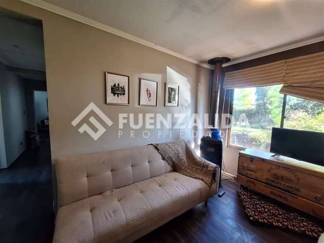 Casa en venta de 4 dorm 4 Baño Recepción final Talagante - Imagen 11