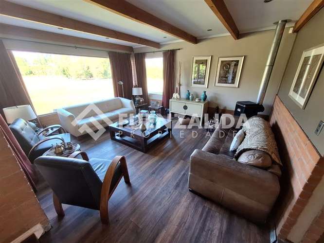 Casa en venta de 4 dorm 4 Baño Recepción final Talagante - Imagen 3