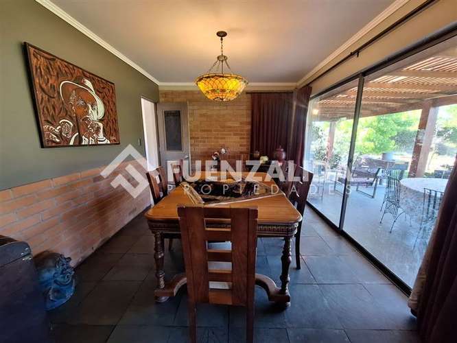 Casa en venta de 4 dorm 4 Baño Recepción final Talagante - Imagen 4