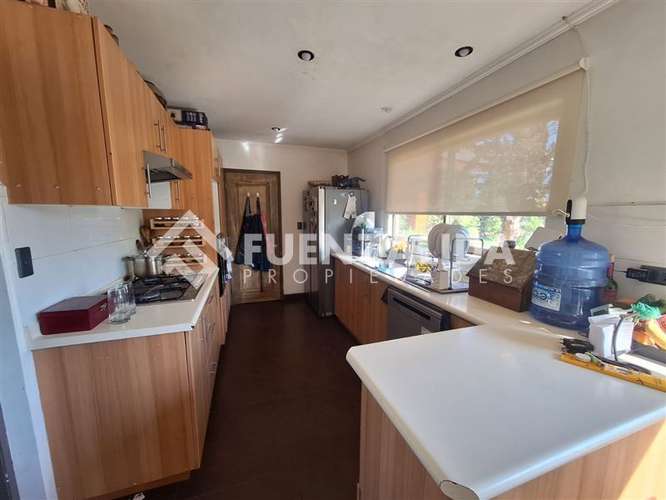 Casa en venta de 4 dorm 4 Baño Recepción final Talagante - Imagen 8
