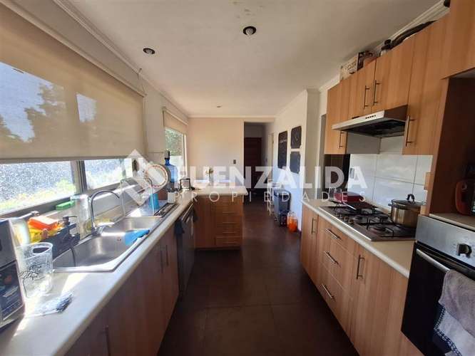 Casa en venta de 4 dorm 4 Baño Recepción final Talagante - Imagen 5