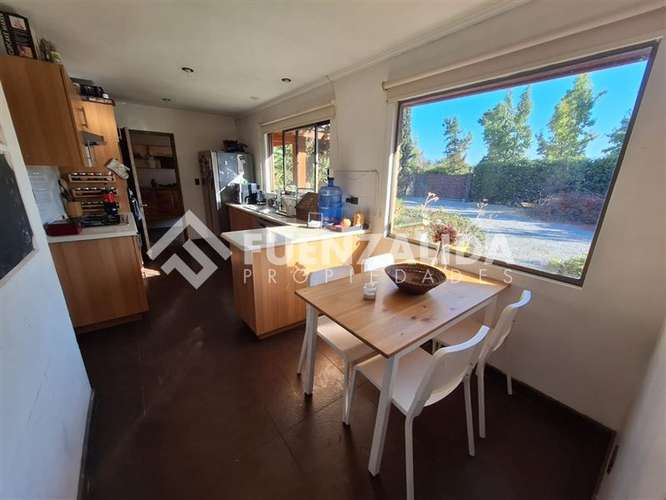 Casa en venta de 4 dorm 4 Baño Recepción final Talagante - Imagen 7