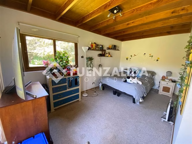 Parcela vendo 5D 4B Piscina Quincho P solar en Talagante