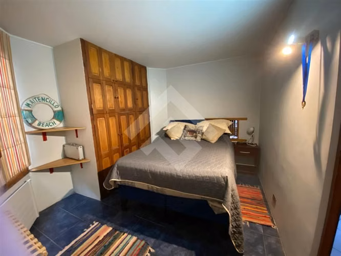 Arriendo casa 5D 6B piscina quincho terrazas en La Reina .