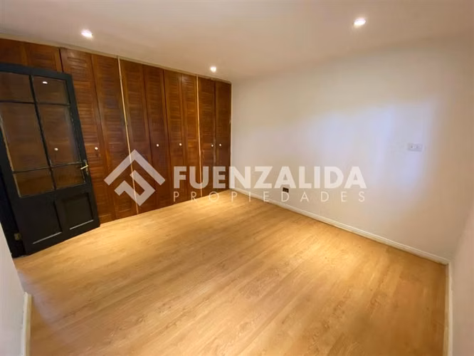 Parcela vendo 5D 4B más depto equipado piscina en Talagante