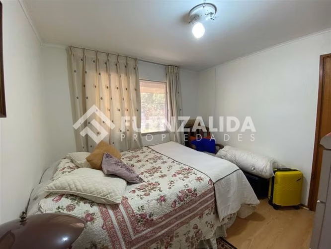 Parcela con casa 5D 3B piscina quincho vendo en Talagante
