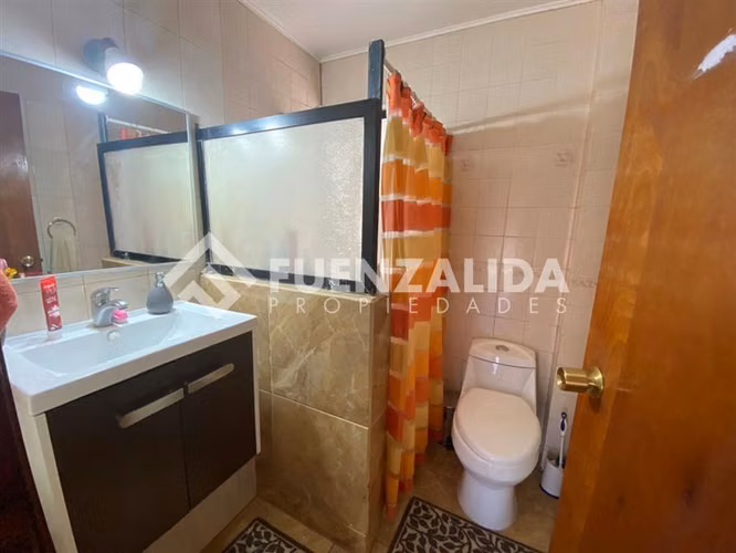 Parcela con casa 5D 3B piscina quincho vendo en Talagante